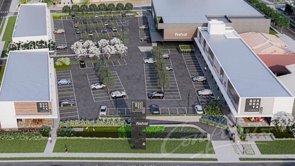 Quadrata Cabral Mall